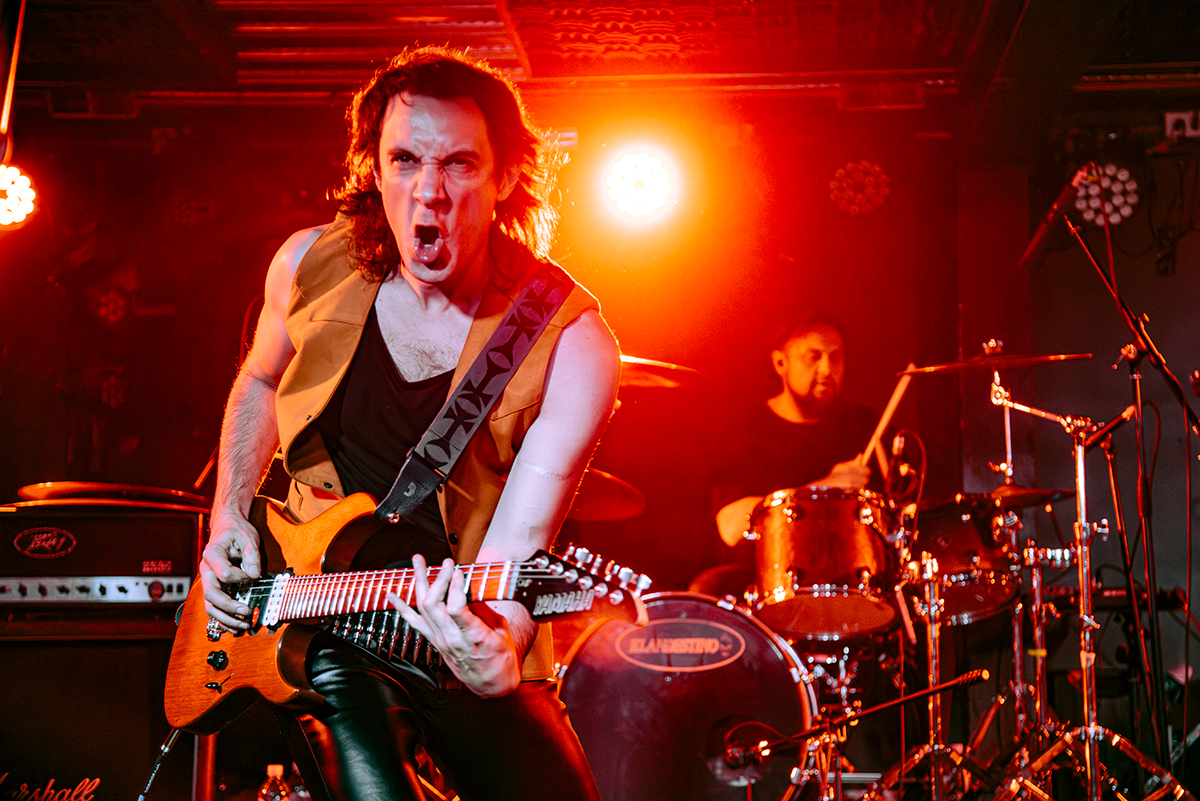 Obús - Gira 45 aniversario